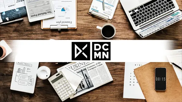 DCMN revamps brand identity