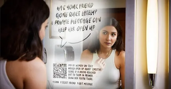 WhatsApp partners with Anushka Sharma to highlight the power of private messaging