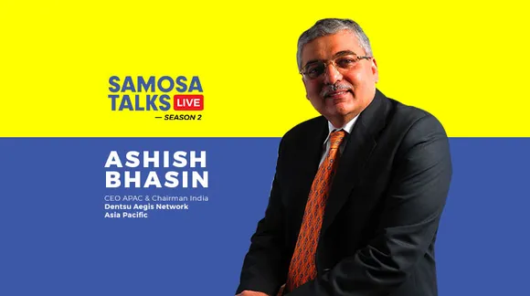 #SamosaTalks Normalcy may start to return by Diwali: Ashish Bhasin