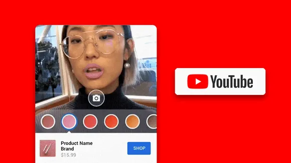 YouTube has initiated AR for influencer campaigns & display ads