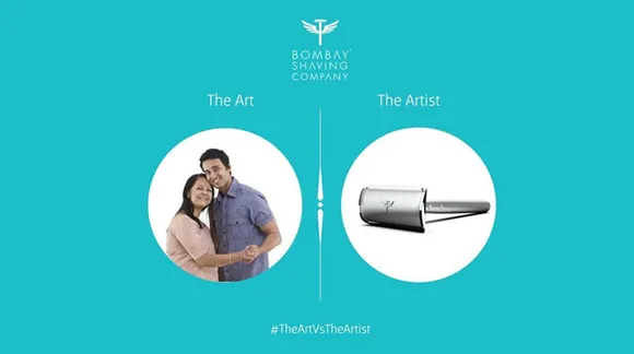 #TheArtVsArtist brand posts take an amusing route