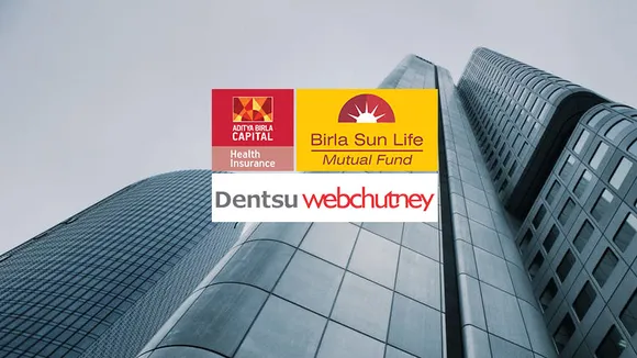 Dentsu Webchutney wins Aditya Birla Capital's Digital Mandate