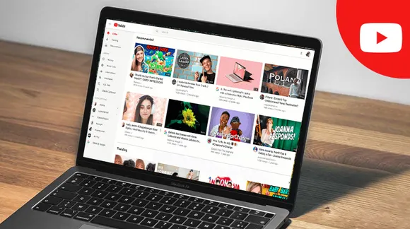 YouTube revamps desktop look, makes thumbnails bigger