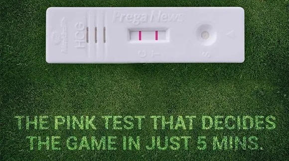 Pink Ball Test brand posts swing with ingenuity