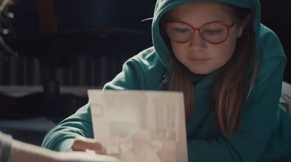 Apple Christmas campaign tugs at heartstrings with tale of family bond