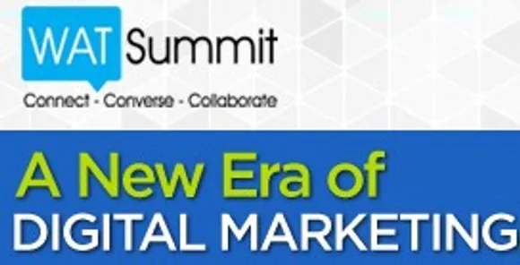 WATMedia Announces WATSummit 2013 – A New Era of Digital Marketing