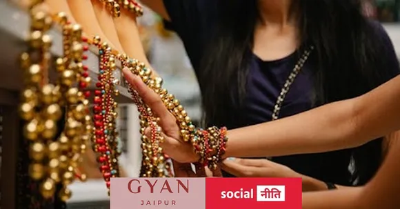Social Neeti bags digital mandate for Gyan Jaipur