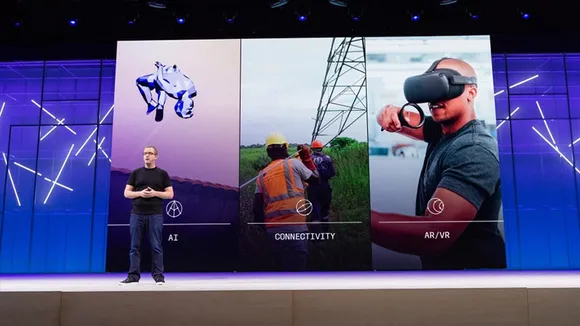 Facebook F8 Conference