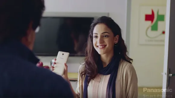 Panasonic narrates the story of a differently abled boy in #TheIntelligentPhones