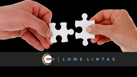 ZEE5 Partners with Lowe Lintas to drive Global Creative Strategy