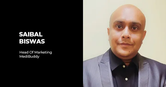 Saibal Biswas joins MediBuddy as Head of Marketing
