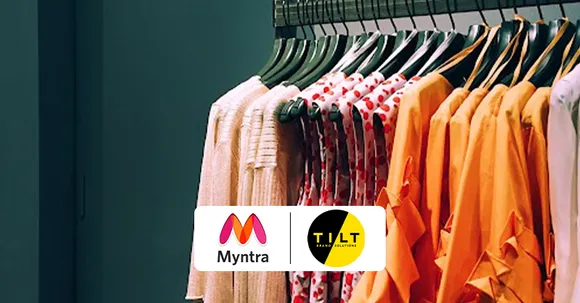 Tilt Brand Solutions appointed as Agency On Record for Myntra 