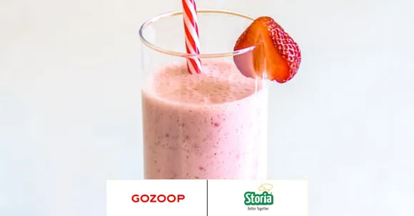 Gozoop bags digital mandate for Storia foods