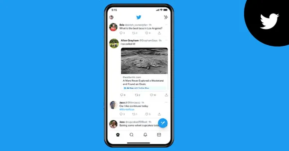 Paid subscription service Twitter Blue adds new features