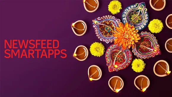 Newsfeed SmartApps interactive Facebook campaign ideas for Diwali