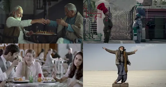 Tapering Boundaries: India-Pakistan ads that pull at heartstrings