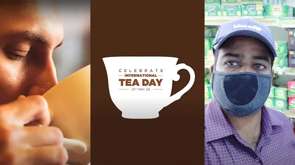 Wagh Bakri Tea reiterates the role of tea during lockdown with storytelling