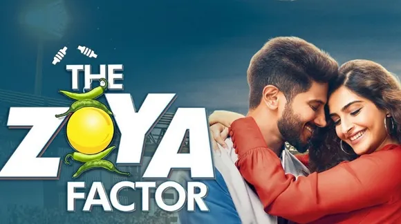 The Zoya Factor Marketing Strategy casts a charm