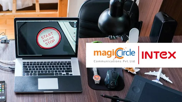 Intex appoints MAGICCIRCLE COMMUNICATIONS as its creative agency