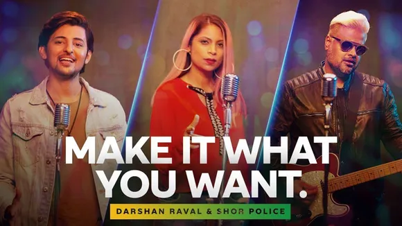 Subway India collaborates with Darshan Raval and Shor Police to create a brand theme song