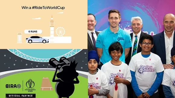 All you need to know about ICC Cricket World Cup 2019 official brand associations