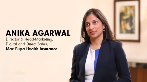 Interview: We will use short-video formats for re-targeting: Anika Agarwal, Max Bupa Health Insurance
