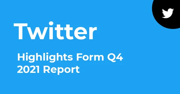 Key Takeaways Twitter Q4 2020 Report: Ad engagements increased by 35%