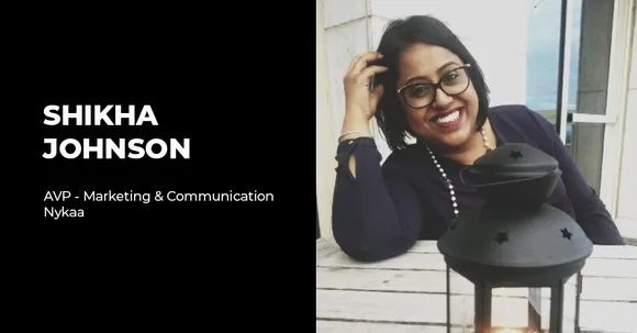 Nykaa appoints Shikha Johnson as AVP - Marketing and Communication