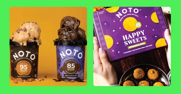 4 ways NOTO sells healthy desserts on Instagram