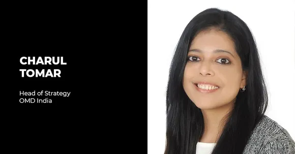 OMD India Welcomes Charul Tomar as its New Head of Strategy