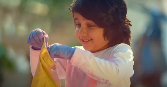 Surf Excel's Rang Acche Hain redefines Holi in a pandemic