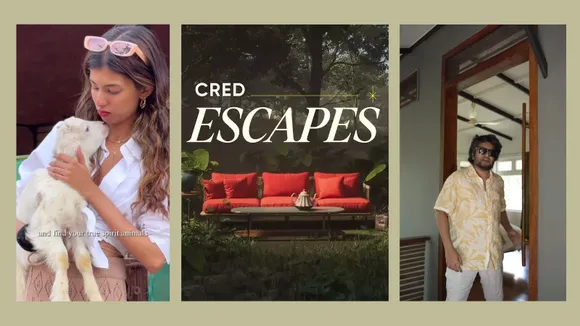 CRED launches a new influencer marketing campaign to create buzz around its luxury travel venture
