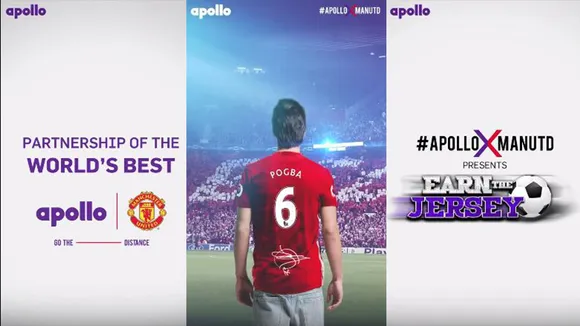 How Apollo Tyres' #EarnTheJersey clocked in 40,45,154 Impressions