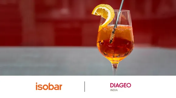 Isobar wins creative and digital mandate for four Diageo India brands