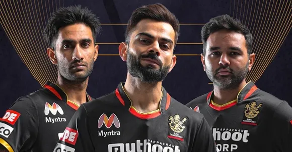 #SSIPLWatch Glimpse into Royal Challengers Bangalore's #PlayBold social media strategy