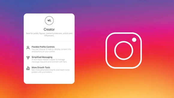 Instagram is inviting influencers to test Creator Accounts in real-time