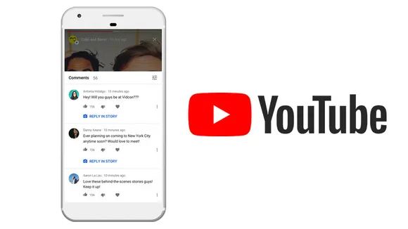 YouTube rolls out the Stories feature to more creators