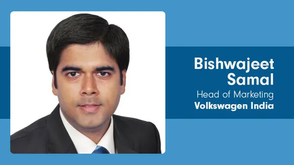 Volkswagen India ropes in Bishwajeet Samal as Head of Marketing