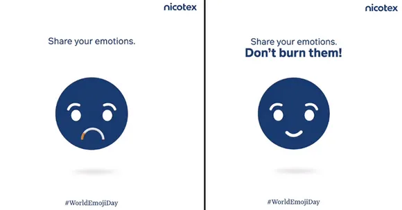 World Emoji Day creatives vitalize visuals