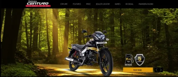 Social Media Case Study: How Mahindra Two Wheelers Used Social Gaming For Its Brand