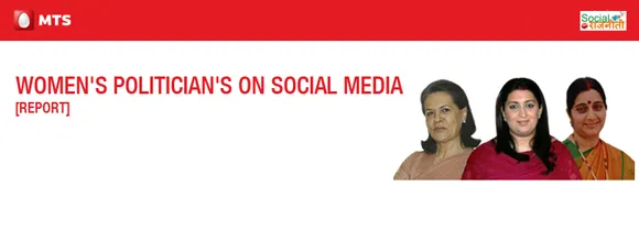 [Report] Who is Ahead Among All Women Politicians On Social Media