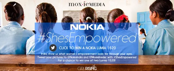 Social Media Case Study:  Showcasing Women Empowerment Through #ShesEmpowered