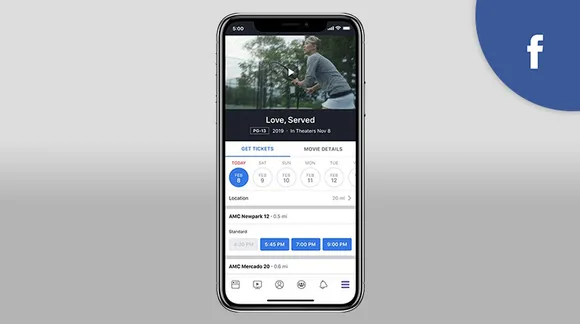 Facebook improves movie marketing with new features