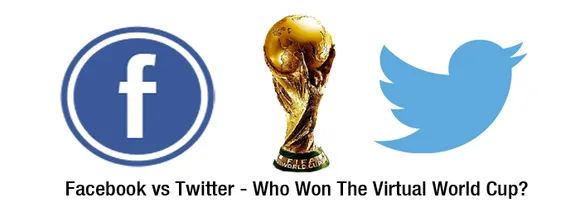 Fifa World Cup Turns out to be The Biggest Event on Social Media