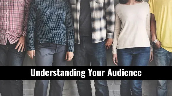 Infographic: 5 steps to understanding your TG for every content creator!