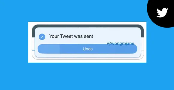 Testing: Twitter develops an ‘Undo Send’ button for Tweets
