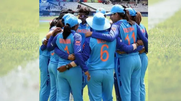 Women’s T20 World Cup between India-Pak clocks 28 million reach