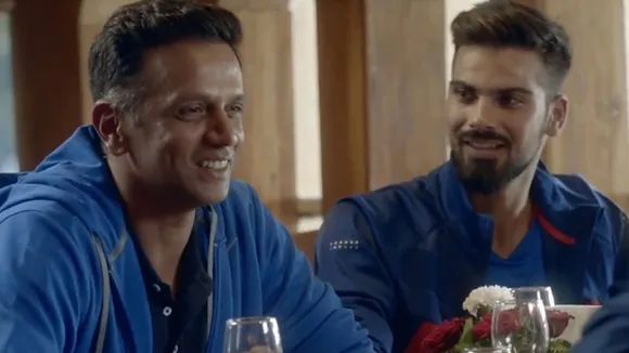 Pixel 2's A Day Out With The Lad ft Rahul Dravid crosses 10mn views