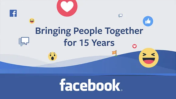 Infographic: From Facebook Wall to Stories - Facebook journey over the years