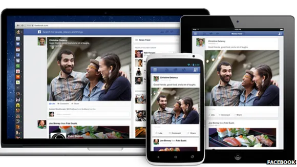 Facebook Redesigns News Feed 